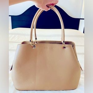 Katie Loxton Handbag in Soft Tan